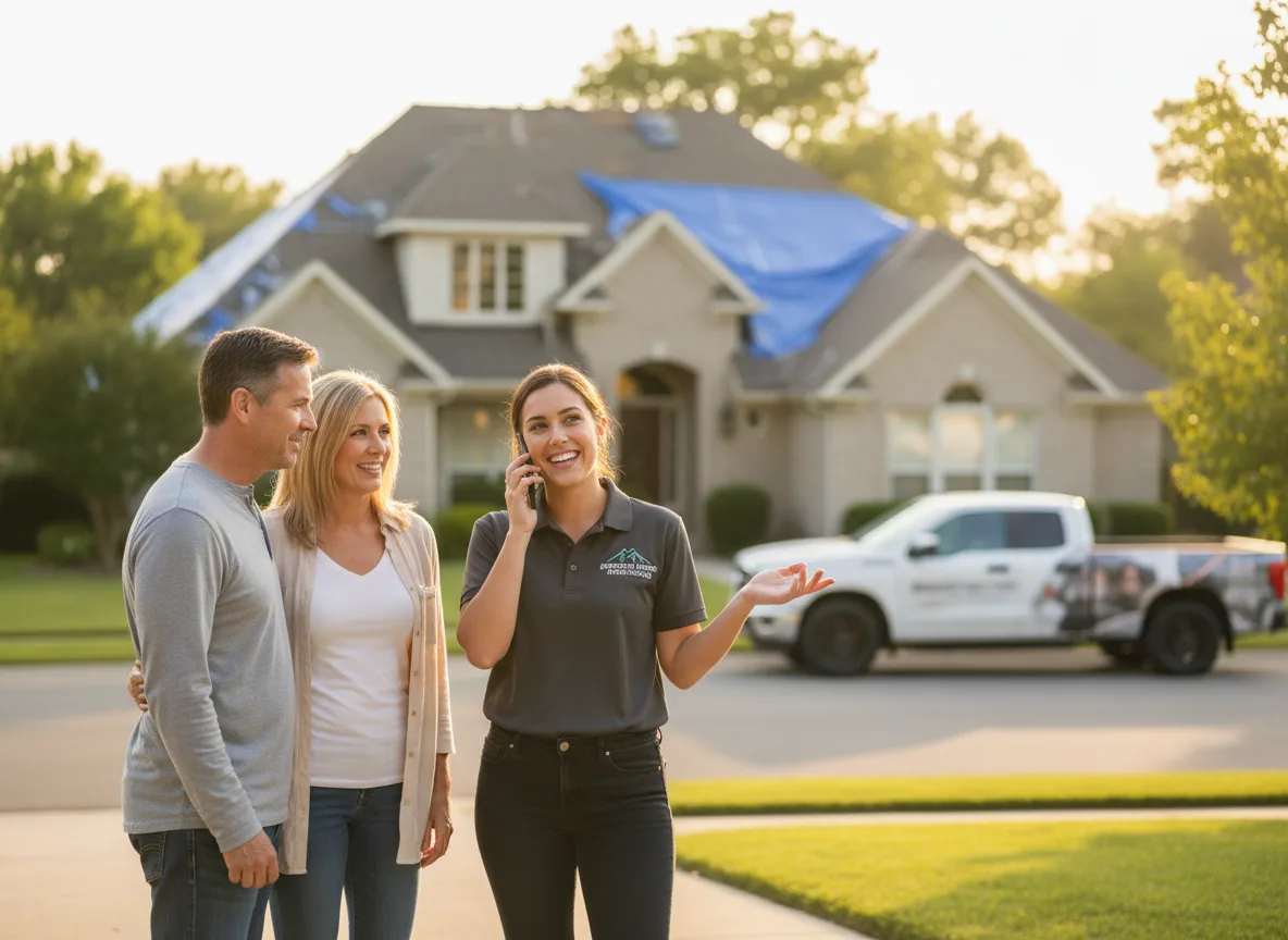 Emergency Roof Repair Happy, TX FAQs
